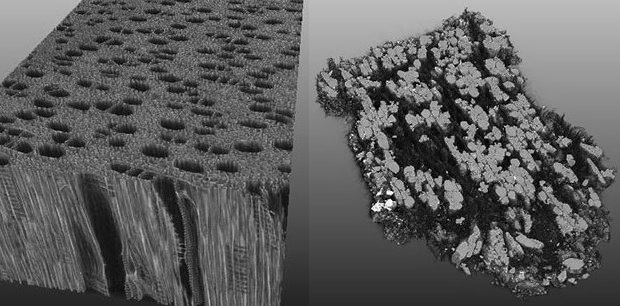 Ageing study of treated composite archaeological waterlogged artifacts