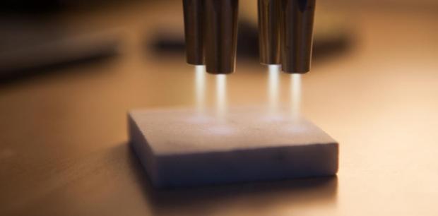 Plasma torch preserving history