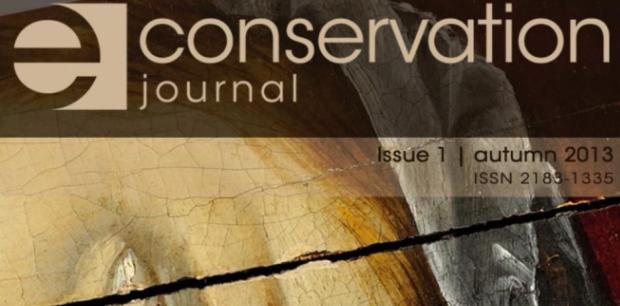 e-conservation magazine becomes e-conservation journal